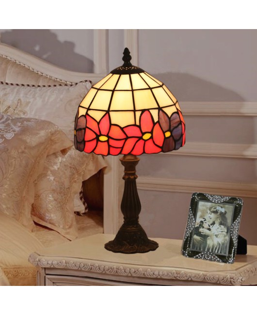 Cross border exclusive to Germany, France, Spain, Italy, UK, Australia, Japan, Tiffany European style lighting fixtures