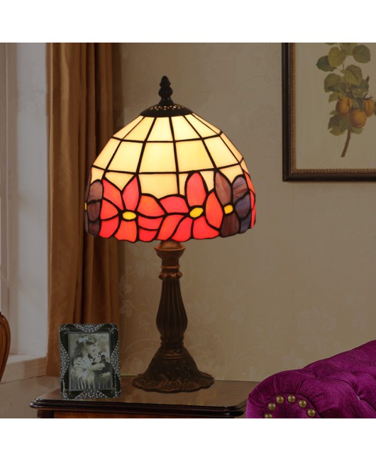 Cross border exclusive to Germany, France, Spain, Italy, UK, Australia, Japan, Tiffany European style lighting fixtures