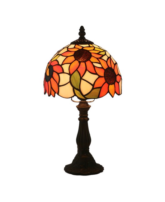 Cross border direct sales of Ti European style desk lamps, creative bars, cafes, Western restaurants, bedrooms, bedside lamps, retro desk lamps, Ni