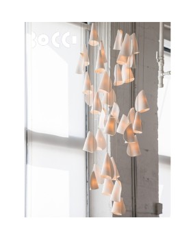 Canadian Bocci21 restaurant pendant light creative personalized bar counter villa living room light bedroom bedside staircase pendant light