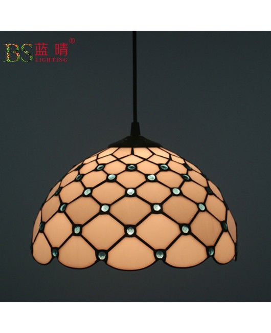 Cross border direct sales export Ti European retro creative personality single pendant lamp restaurant bar booth American minimalist Vanni