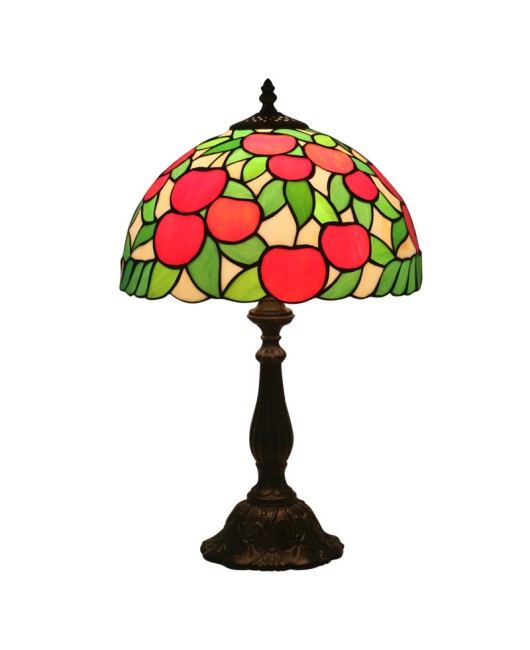 Cross border export of Japanese European style desk lamps, retro creative Apple style rural and ethnic style farmhouse lamps