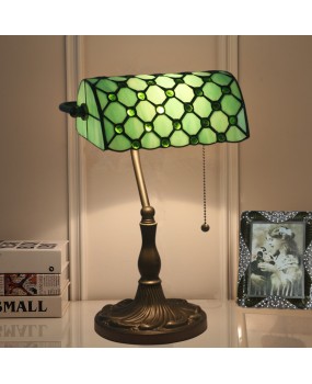 Cross border exclusive retro bank lights, desk lamps, traditional Chinese and old Shanghai European style creative bars, cafes, and Western restaurants