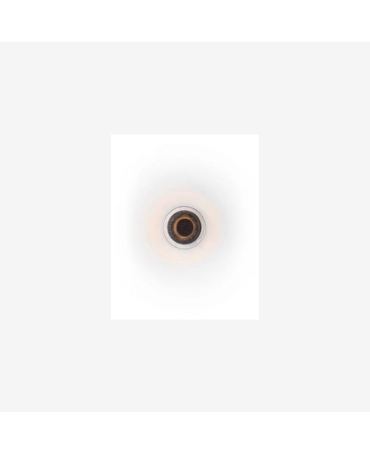 Italian designer wall lamp coffee shop entrance background wall glass craftsmanship walnut brass decorative lamp
