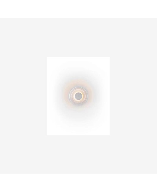 Italian designer wall lamp coffee shop entrance background wall glass craftsmanship walnut brass decorative lamp