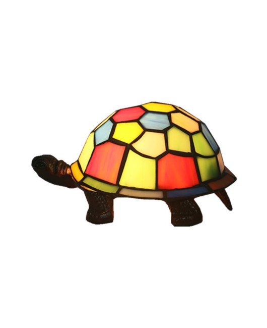 Cross border export Ti European style turtle plug in radio light, bedroom bedside retro creative fashion cute cartoon night light