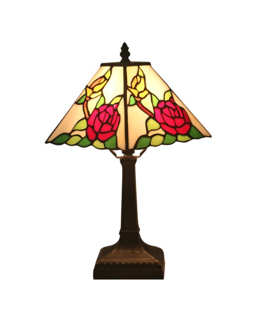 Export to Amazon, UK, USA, Japan, Germany, France, Spain, Korea, Ti, American style desk lamp, bedroom, bedside lamp