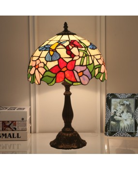 Cross border European retro creative desk lamp for foreign trade, bedroom bedside, living room, study, dining room, bar, coffee, wedding room, desk lamp