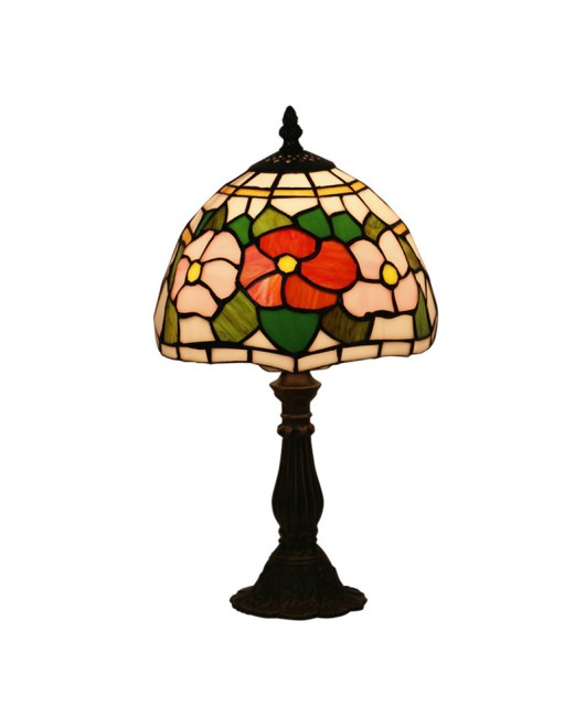 Cross border exclusive for France, Germany, UK, Italy, Spain, 8-inch Ti European style desk lamp, retro creative, Vanni