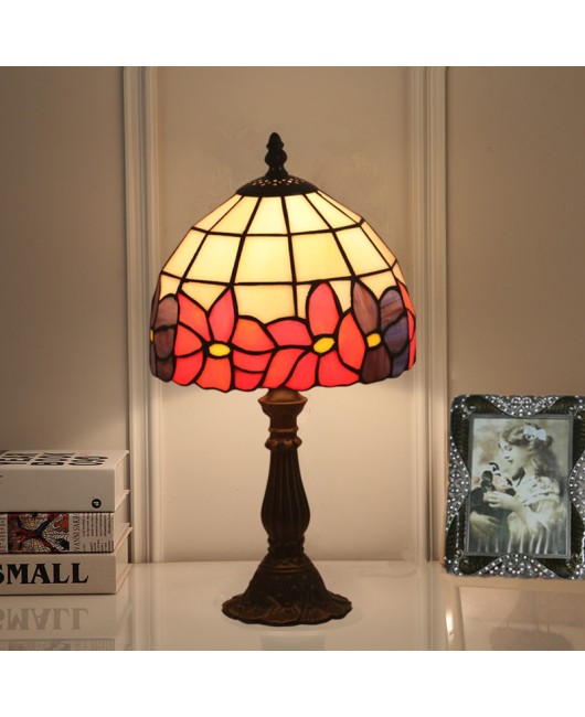Cross border exclusive to Germany, France, Spain, Italy, UK, Australia, Japan, Tiffany European style lighting fixtures