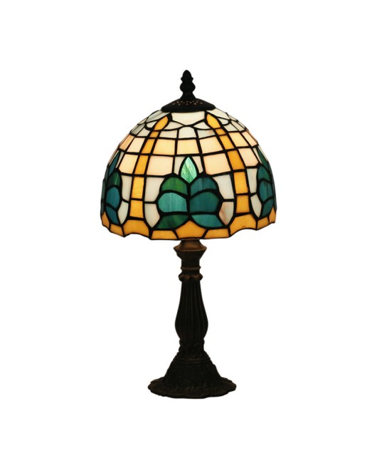 Cross border exclusive for the United States, Canada, Mexico, United Kingdom, Germany, Japan, Tiffany's American retro desk lamp creativity