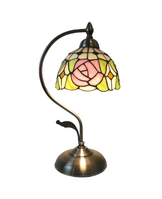 Cross border exclusive Tiffany lighting for children's rooms, nursing beds, bedside lights, night lights, bedroom table lights, bar counter, restaurant table lights, new