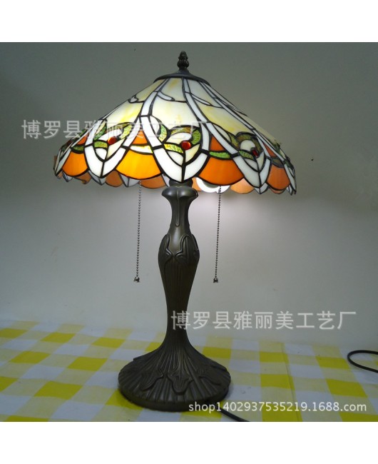 Discounted New Decorative Desk Lamp Living Room Bedroom Study Dining Room Bedlight Warm European Table Lamp Manufacturer Wholesale