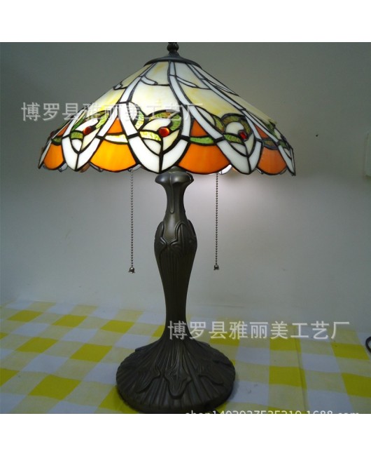 Discounted New Decorative Desk Lamp Living Room Bedroom Study Dining Room Bedlight Warm European Table Lamp Manufacturer Wholesale