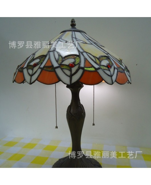 Discounted New Decorative Desk Lamp Living Room Bedroom Study Dining Room Bedlight Warm European Table Lamp Manufacturer Wholesale