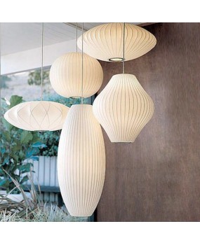 Nordic Italian Silk Chandelier, Chinese Living Room, Dining Room, Bedroom Bar, Desk Lamp, Japanese Tea Room, Zen Chandelier