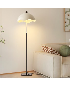 Nordic Modern Living Room Sofa Side Floor Light Cream Style Creative Eggshell Light Bedroom Study Atmosphere Bedlight