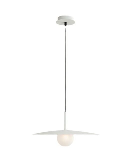Minimalist modern UFO single head small pendant light, personalized study, restaurant, bar counter designer, LED small pendant light