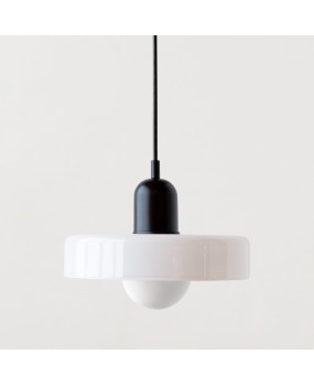 Nordic Creative Solid Color Glass Small Pendant Modern Minimalist Ins Style Colorful Pendant Entrance Bedroom Bedhead Pendant