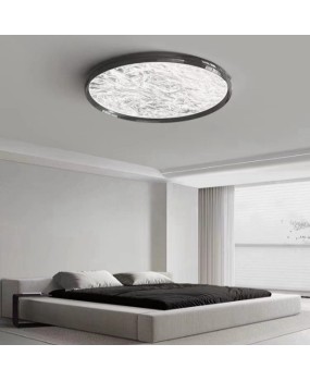Bedroom lamp creative cloud warm master bedroom ceiling lamp simple modern atmospheric full spectrum children's room study lamp