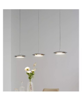 Minimalist bedroom bedside pendant light, small flying saucer French light luxury designer, modern minimalist bar counter, island table restaurant pendant light