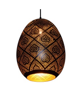 Southeast Asian style pendant lights, Arabic Thai art etched pendant lights, Xinjiang restaurants, hotels, villas, homestays, lighting fixtures