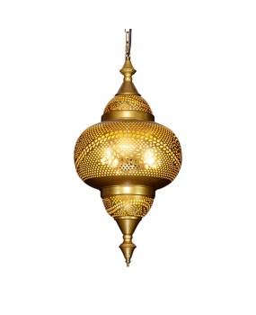 Islamic style pendant lamp, exotic Arabic art pendant lamp, Thai style Xinjiang restaurant, hotel, villa, homestay lighting fixtures