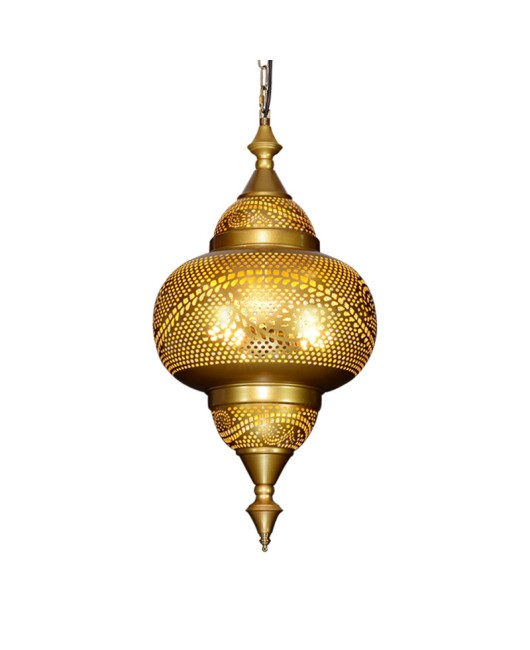 Islamic style pendant lamp, exotic Arabic art pendant lamp, Thai style Xinjiang restaurant, hotel, villa, homestay lighting fixtures