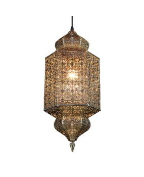 Southeast Asian style pendant lights, Arabic Thai art etched pendant lights, Xinjiang restaurants, hotels, villas, homestays, lighting fixtures