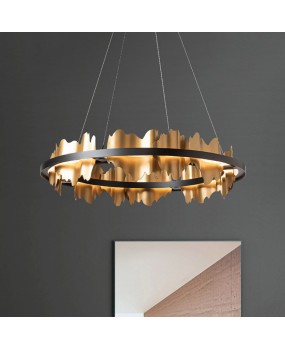 Postmodern Italian minimalist light luxury living room dining room pendant light designer creative bar counter personalized long dining table pendant light
