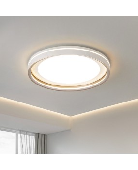 Bedroom Light Ceiling Light Modern Minimalist Master Bedroom Room Study Light Luxury Atmosphere Zhongshan 2023 New Minimalist Lighting Fixtures