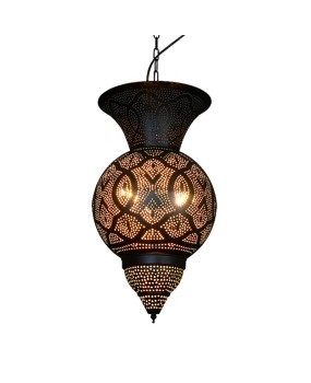 Southeast Asian style pendant lights, Arabic Thai art etched pendant lights, Xinjiang restaurants, hotels, villas, homestays, lighting fixtures
