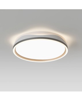 Modern minimalist master bedroom lamp, high-end living room lamp, atmospheric household lamp, 2024 new full spectrum minimalist ceiling lamp