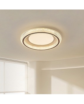 Bedroom Light Ceiling Light Master Bedroom Eye Protection 2023 New Room Light Luxury Romantic Internet Celebrity Study Full Spectrum Simplicity