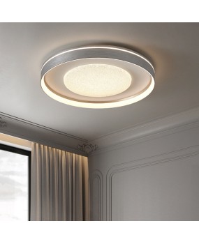2024 new Nordic bedroom ceiling light, modern and simple foyer lamp, designer's personalized master bedroom room light