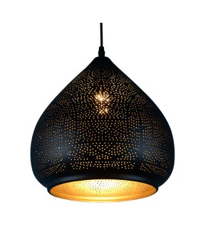 Arabic Thai Art Pendant, Southeast Asian Style Etched Pendant, Xinjiang Restaurant Hotel Villa Homestay Lighting