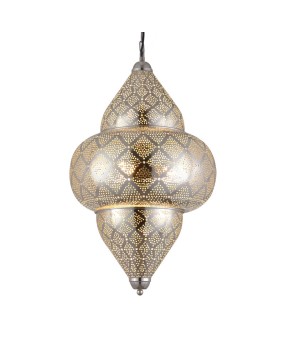 Southeast Asian style pendant lights, Arabic Thai art etched pendant lights, Xinjiang restaurants, hotels, villas, homestays, lighting fixtures