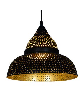 Southeast Asian Thai Creative Chandelier Moroccan Bar Restaurant Corridor Deck Internet Cafe Retro Hollow Decorative Lighting Fixtures