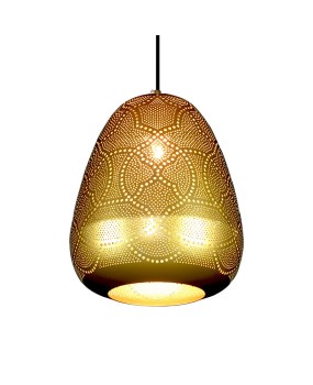 Southeast Asian style Arabic Thai Xinjiang etching pendant lamp tea room restaurant hotel guesthouse hotpot restaurant lamp