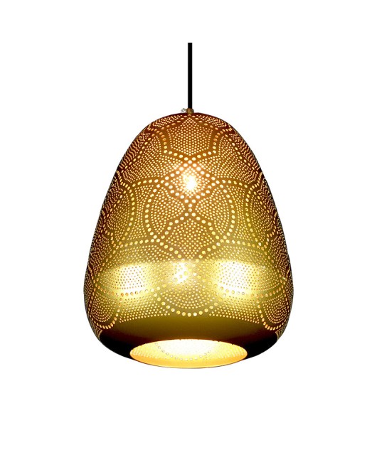 Southeast Asian style Arabic Thai Xinjiang etching pendant lamp tea room restaurant hotel guesthouse hotpot restaurant lamp