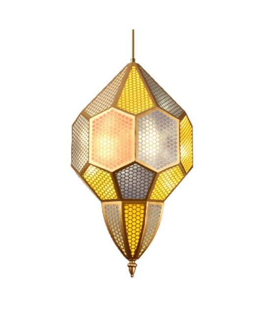 Featured national chandelier Türkiye retro exotic ethnic coffee shop featured restaurant Man coffee chandelier
