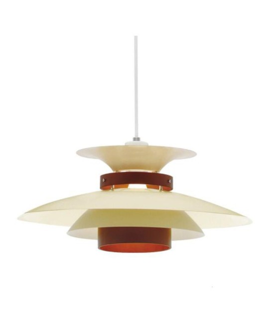 Nordic PH5 pendant light, Danish classic creative Japanese wood modern soft decoration exhibition hall, bedroom restaurant bar counter pendant light