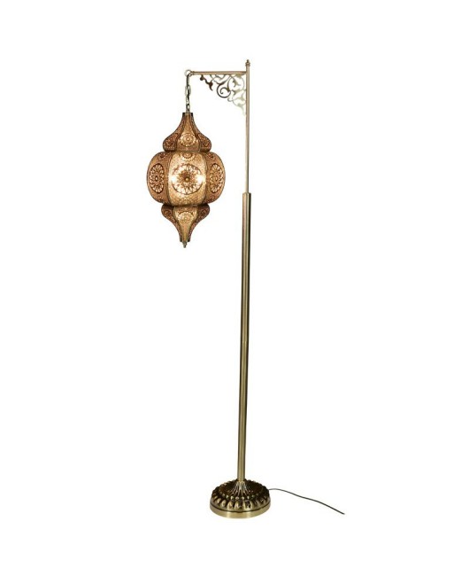 Moroccan floor lamp retro exotic bedroom living room restaurant coffee shop hotel homestay bar decoration floor lamp