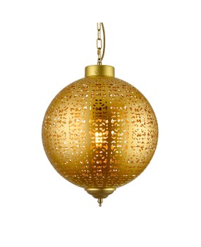 Moroccan exotic pendant light barbecue restaurant Xinjiang restaurant private room pendant light Southeast Asian Thai bar club light