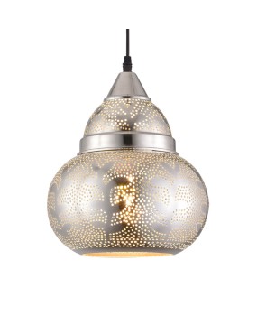 Southeast Asian style pendant lights, Arabic Thai art etched pendant lights, Xinjiang restaurants, hotels, villas, homestays, lighting fixtures