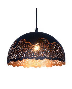 Southeast Asian style lighting fixtures, Thai style, Xinjiang restaurant, tea room, bar counter, balcony, coffee shop, retro atmosphere, pendant light