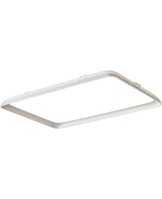 2024 New Nordic Minimalist Living Room Ceiling Light Full Spectrum Eye Protection Children's Room Bedroom Study Ceiling Light Set