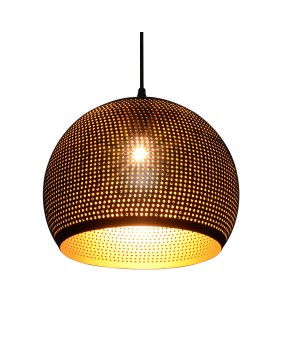 Southeast Asian style pendant lights, Arabic Thai art etched pendant lights, Xinjiang restaurants, hotels, villas, homestays, lighting fixtures