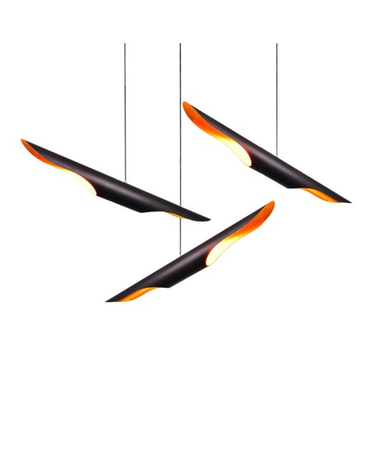 Industrial style creative pendant lights, personalized Western restaurants, coffee shops, milk tea shops, hotels, bar counters, villas, exhibition halls, decorative lighting fixtures
