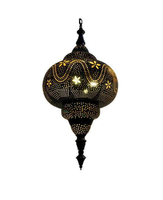 Retro Southeast Asian pendant light Thai Arabic style restaurant club bar light Moroccan style bar pendant light